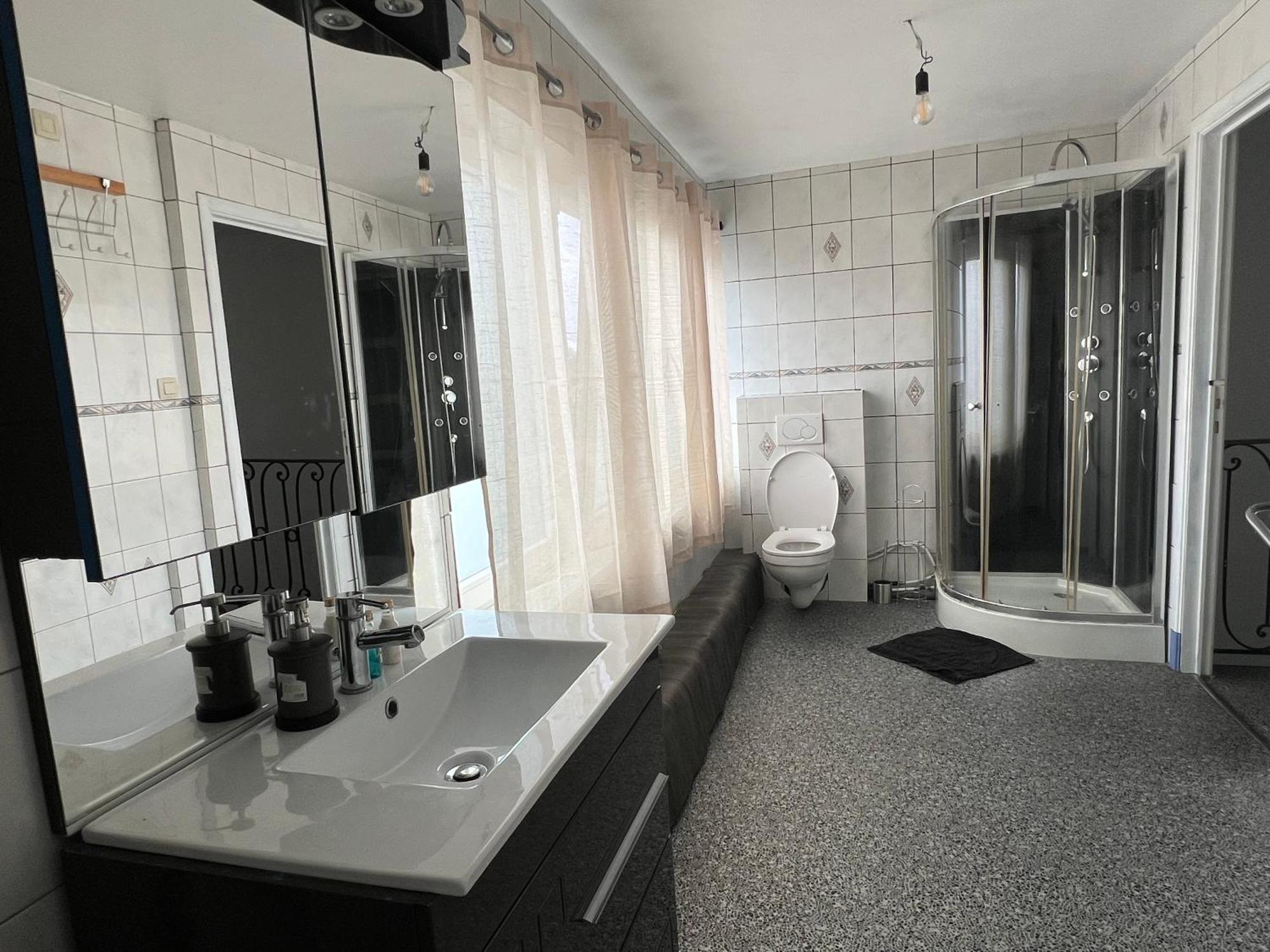 Deluxe Apartment Rochefort Luaran gambar
