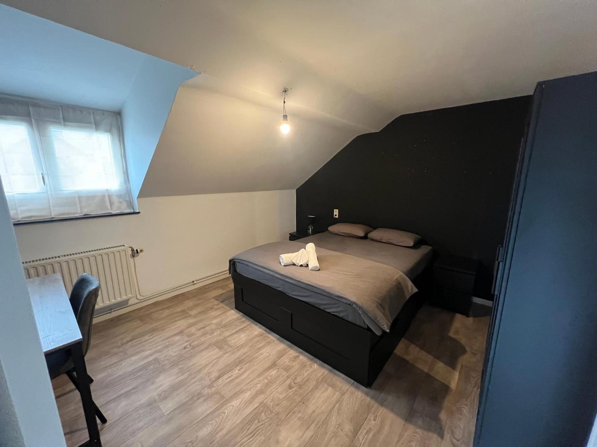 Deluxe Apartment Rochefort Luaran gambar